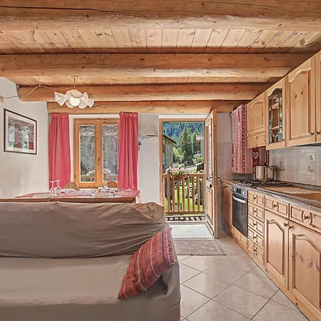 Chalet Lo Pailler De Nonno Maisonasse