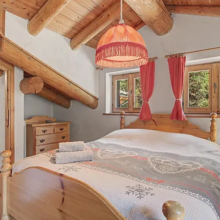 Chalet Lo Pailler De Nonno Maisonasse