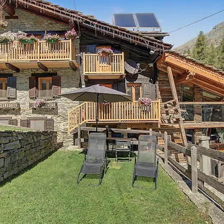 Chalet Lo Pailler De Nonno