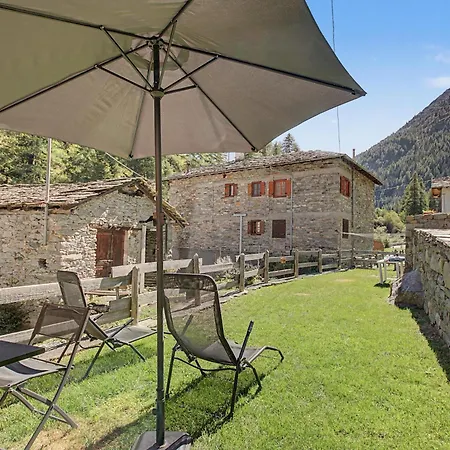 Lo Pailler De Nonno Chalet Maisonasse